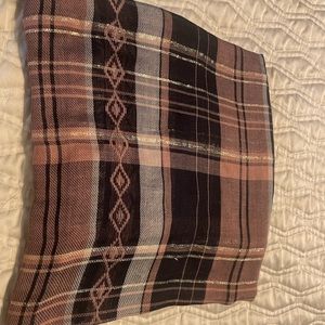 Maurice’s infinity scarf